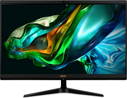 Моноблок Acer Aspire C27-1800 27" Full HD i3 1315U (1.2) 8Gb SSD512Gb UHDG CR Windows 11 Home GbitEth WiFi BT 65W клавиатура мышь Cam черный 1920x1080