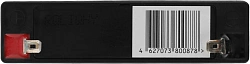 Батарея для ИБП Delta DT 6012 6В 1.2Ач