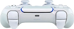 Геймпад Беспроводной PlayStation DualSense жемчужный для: PlayStation 5