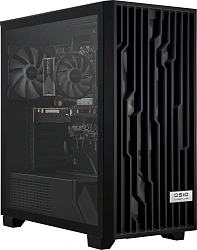 ПК Osio CyberLine B59i i5 12400F (2.5) 32Gb SSD1Tb RTX3050 6Gb без ОС GbitEth 550W черный (С59I-002B)