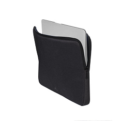 Чехол для ноутбука 13.3" Riva 7703 черный полиэстер (7703 BLACK)