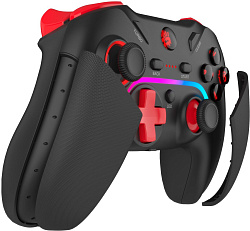 Геймпад A4Tech Bloody GPW70 Sports черный USB Беспроводной виброотдача обратная связь (GPW70 SPORTS BLACK)
