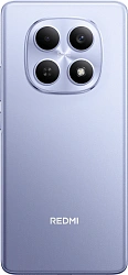 Смартфон Xiaomi Redmi Note 15 128Gb 8Gb фиолетовый моноблок 3G 4G 2Sim 6.77" 1080x2392 Android 15 108Mpix 802.11 a/b/g/n/ac NFC GPS GSM900/1800 GSM1900 Protect microSD max2048Gb
