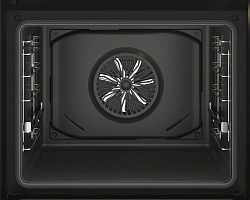 Духовой шкаф Электрический Hotpoint HFE9 1231 JSH BLG черный