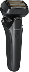 Бритва сетчатая Panasonic ES-LS6A реж.эл.:6 питан.:аккум. черный