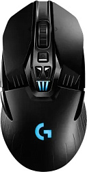 Мышь Logitech G903 LightSpeed Hero черный оптическая 25600dpi беспров. USB 9but (910-005676)