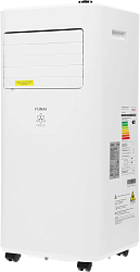 Кондиционер мобильный Funai Crocus MAC-CS22CON01 белый площ.20м2