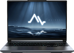 Ноутбук Maibenben X16C-i73756 Core i7 13700HX 16Gb SSD512Gb NVIDIA GeForce RTX 5060 8Gb 16" IPS QHD+ (2560x1600) Windows 11 Home grey WiFi BT Cam 5200mAh (X16C-I737560FERHG4E10)