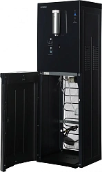Кулер Hyundai AquaSense UV H-WD7825C напольный компрессорный графитовый
