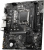 Материнская плата MSI PRO H610M-G DDR4 Soc-1700 Intel H610 2xDDR4 mATX AC`97 8ch(7.1) GbLAN+VGA+HDMI+DP