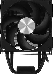 Устройство охлаждения(кулер) Formula Ice Boid 3PSD9 Soc-AM5/AM4/1200/1700/1851 черный 4-pin 26.43dB Al+Cu 140W 332gr Ret