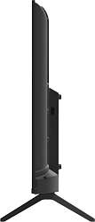 Телевизор LED Sber 43" SDX-43F2124 Салют ТВ Frameless черный FULL HD 60Hz DVB-T DVB-T2 DVB-C DVB-S DVB-S2 USB WiFi Smart TV