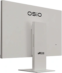 Моноблок Osio BaseLine B240I-023W 23.8" Full HD i3 1115G4 (3) 8Gb SSD256Gb UHDG Windows 11 Pro GbitEth WiFi BT 84W Cam белый 1920x1080 (RUS)