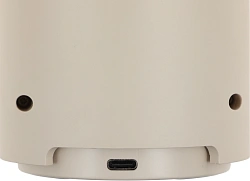 Вентилятор настольный Solove Comfort F9 10Вт скоростей:3 бежевый (упак.:1шт)