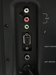 Колонки Logitech Z623 2.1 черный 200Вт