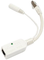 Точка доступа MikroTik wAP 60G (RBWAPG-60AD) 10/100/1000BASE-TX белый