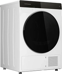 Сушильная машина Kuppersberg High-Tech DM 590 W кл.энер.:A+ макс.загр.:10кг белый (8534)