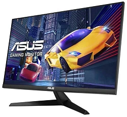 Монитор Asus 27" VY279HGR черный IPS LED 16:9 HDMI матовая 1500:1 250cd 178гр/178гр 1920x1080 120Hz VGA FHD 3.55кг