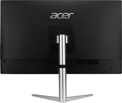 Моноблок Acer Aspire C24-1300 23.8" Full HD Ryzen 5 7520U (2.8) 8Gb SSD512Gb RGr CR Eshell GbitEth WiFi BT 65W клавиатура мышь Cam черный 1920x1080