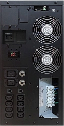 Источник бесперебойного питания Powercom Macan MAC-10K 10000Вт 10000ВА черный