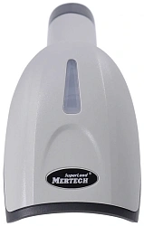 Сканер штрих-кода Mertech CL-2310 HR+STAND 2D беспроводной белый (4239)