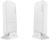 Точка доступа MikroTik wAP60G (RBWAPG-60ADKIT) 10/100/1000BASE-TX белый (упак.:2шт) Точка доступа MikroTik wAP60G (RBWAPG-60ADKIT) 10/100/1000BASE-TX белый (упак.:2шт)
