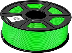 Пластик для принтера 3D Cactus CS-3D-PLA-1KG-GREEN PLA d1.75мм 1кг L326м 1цв.