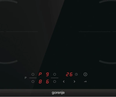 Индукционная варочная поверхность Gorenje GI6401BCE черный