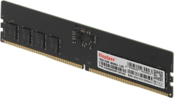 Память DDR5 16GB 5600MHz Kingspec KS5600D5P12516G RTL PC5-44800 CL40 DIMM 288-pin 1.35В single rank Ret
