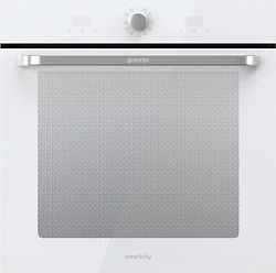 Духовой шкаф Электрический Gorenje BOS6737SYW серебристый