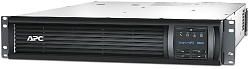 Источник бесперебойного питания APC Smart-UPS SMT3000RMI2UC 2700Вт 3000ВА черный