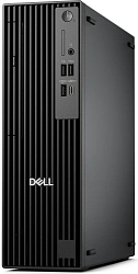 ПК Dell Pro Slim Plus QBS1250 slim Core Ultra 9 285 (2.5) 64Gb SSD1Tb Graphics Windows 11 Pro 260W мышь клавиатура черный (DPSP-9481)