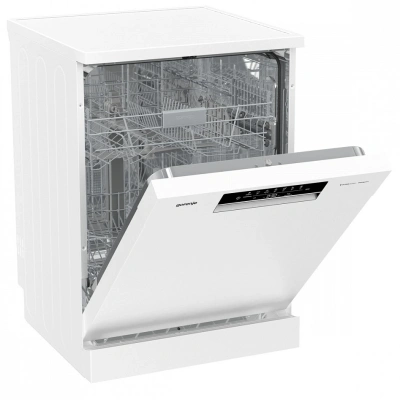 Посудомоечная машина Gorenje GS642C90W ( 2 корзины ) белый (полноразмерная)