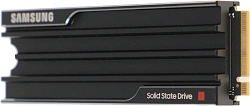 Накопитель SSD Samsung PCIe 5.0 x4 1TB MZ-VAP1T0CW 9100 Pro M.2 2280