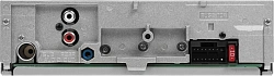 Автомагнитола Sony DSX-A210UI 1DIN 4x55Вт USB 2.0 AUX RDS