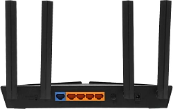 Роутер беспроводной TP-Link Archer AX3000 AX3000 10/100/1000BASE-TX черный