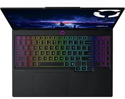 Ноутбук Lenovo Legion 5 15IRX10 Core i7 13650HX 16Gb SSD512Gb NVIDIA GeForce RTX5050 8Gb 15.1" OLED WQXGA (2560x1600) без ОС black WiFi BT Cam (83LY000RRK)