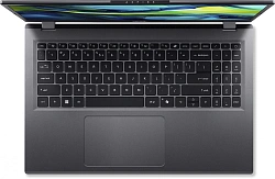 Ноутбук Acer Aspire 15 A15-41M-R10L Ryzen 7 8840HS 16Gb SSD1Tb AMD Radeon 780M 15.6" IPS FHD (1920x1080) без ОС metall WiFi BT Cam (NX.KX9CD.004)