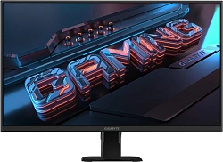 Монитор Gigabyte 27" GS27QA черный IPS LED 16:9 HDMI матовая 1000:1 300cd 178гр/178гр 2560x1440 180Hz DP QHD 5.26кг