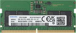 Память DDR5 8GB 6400MHz Samsung M435R1GB4PB1-CCPSG OEM PC5-51200 CL52 SO-DIMM 262-pin 1.1В single rank OEM
