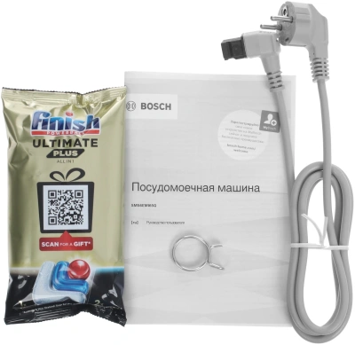 Посудомоечная машина Bosch SMS6EMI65Q (полноразмерная)