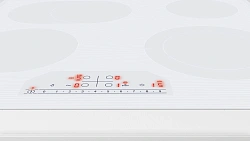 Варочная поверхность Bosch Serie 6 PKN652FP2E белый