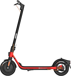 Электросамокат Ninebot KickScooter D28U 7650mAh черный (без сумки)