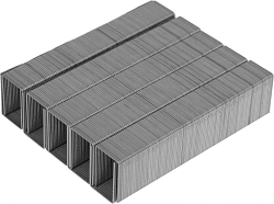 Скобы для степлера 23/20 Kw-Trio 023K оцинкованные кор.карт. (упак.:1000шт.)