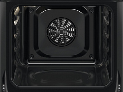 Духовой шкаф Электрический Electrolux EOF3H50BK черный