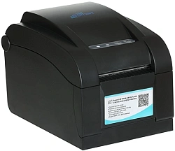 Термопринтер BSmart BS350 203dpi 152мм/с/USB/RS232/Eth для печ.этик. черный