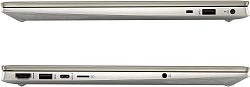 Ноутбук HP Pavilion 15-eg3039ci Core i3 1315U 8Gb SSD512Gb Intel UHD Graphics 15.6" IPS FHD (1920x1080) FreeDOS gold WiFi BT Cam (84J89EA)