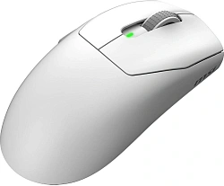 Мышь MSI Forge GM340 белый оптическая 12000dpi беспров. BT/Radio USB 5but (S12-4301750-HH9)
