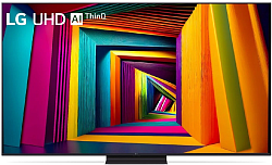 Телевизор LED LG 65" 65UT91006LA.ARUB черный 4K Ultra HD 60Hz DVB-T DVB-T2 DVB-C DVB-S DVB-S2 USB WiFi Smart TV