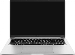 Ноутбук Infinix Inbook Y4H Max YL613H Core i5 13420H 16Gb SSD512Gb Intel UHD Graphics 16" IPS FHD (1920x1200) Windows 11 Home silver WiFi BT Cam (71008302339)